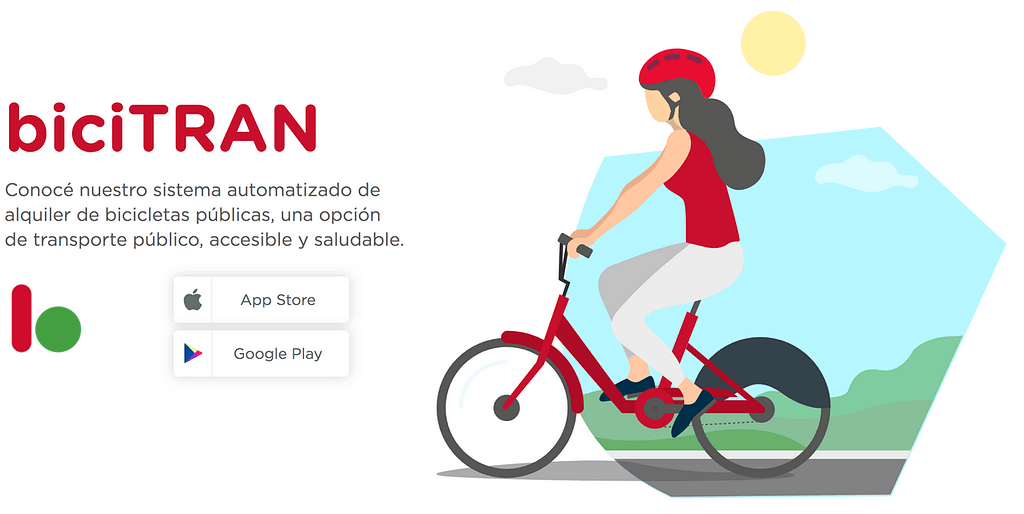 Descargar la aplicacion bicitran