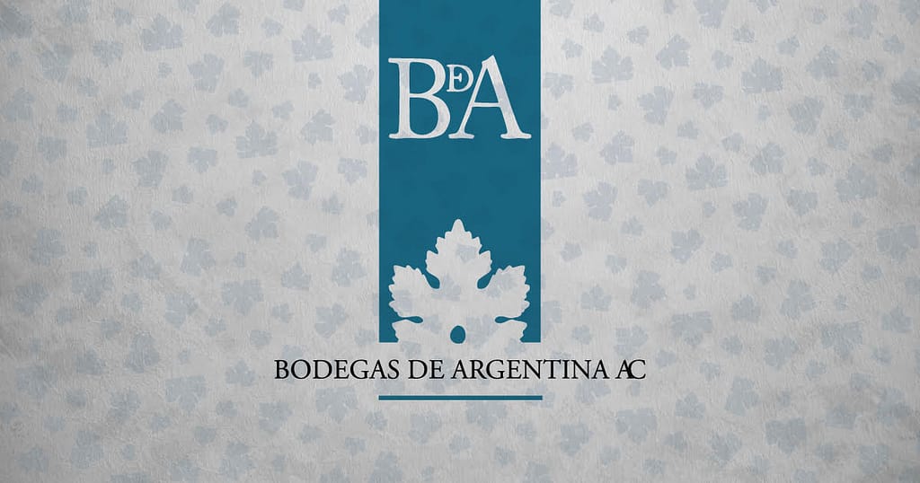 Bodega de Argentina Logo institucional