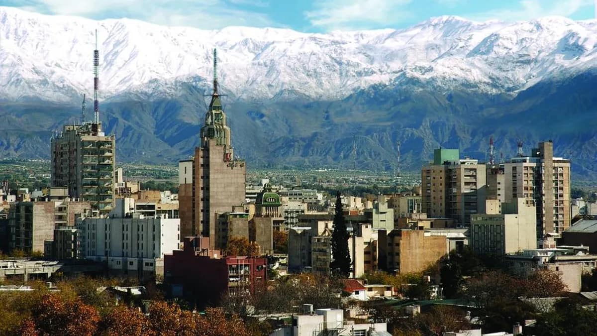 Mendoza al Mundo