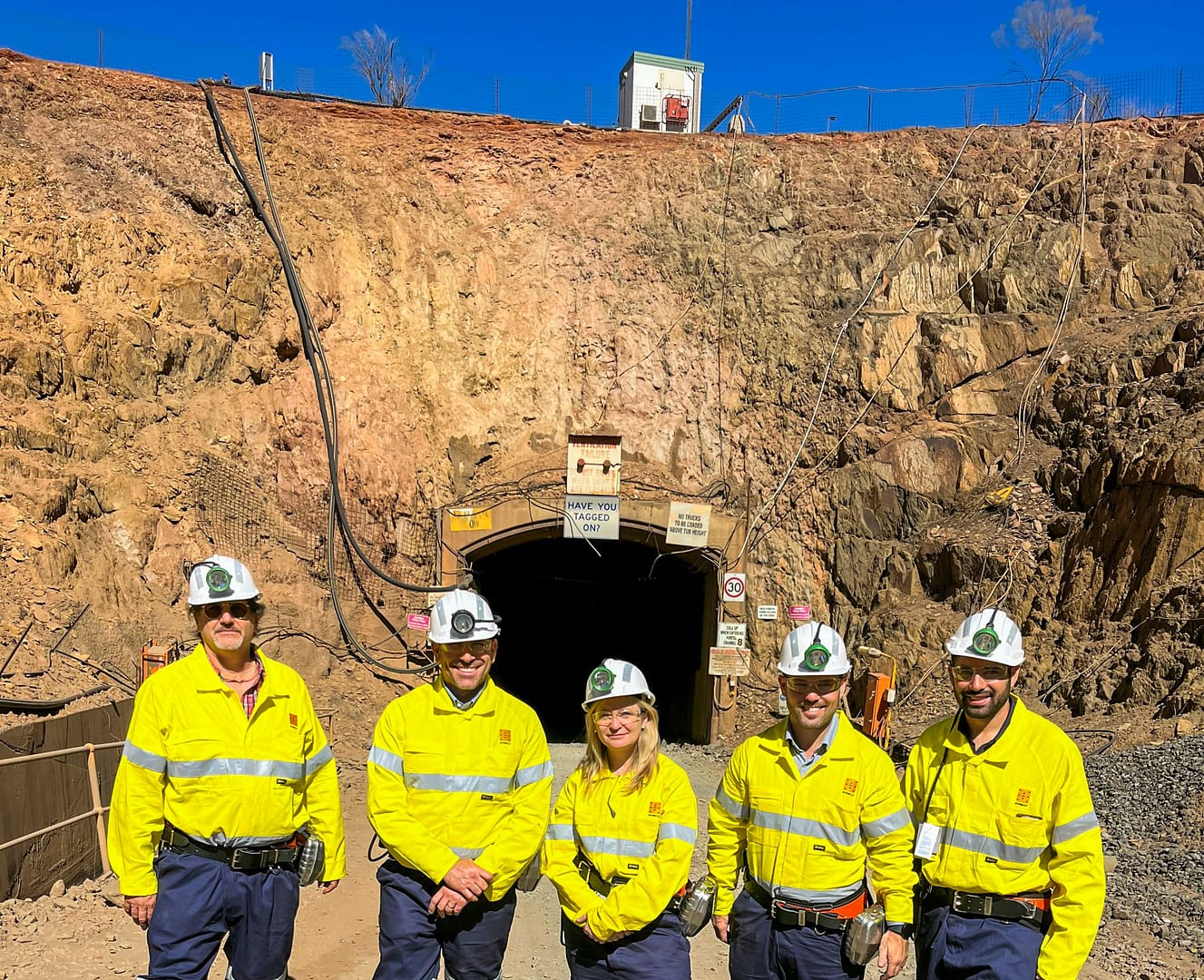 Minería: Mendoza en Australia 2024