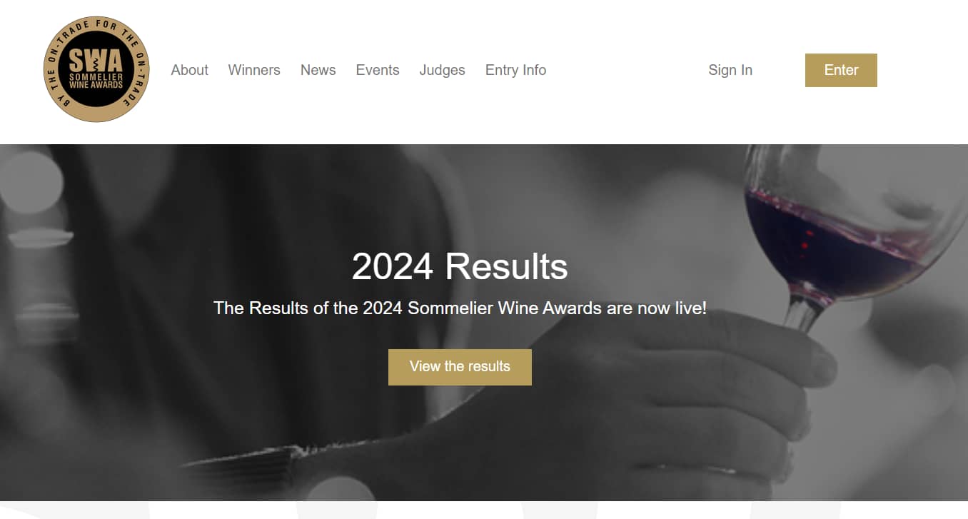 Bodega Kaiken fue galardonada en el Concurso Sommelier Wine Awards con la distinción “Productor del nuevo mundo del año”