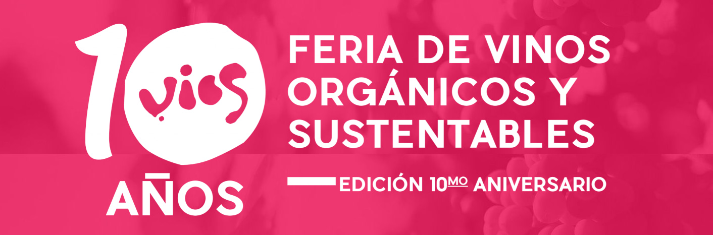 Llega la Feria de Vinos Orgánicos y Sustentables a Buenos Aires