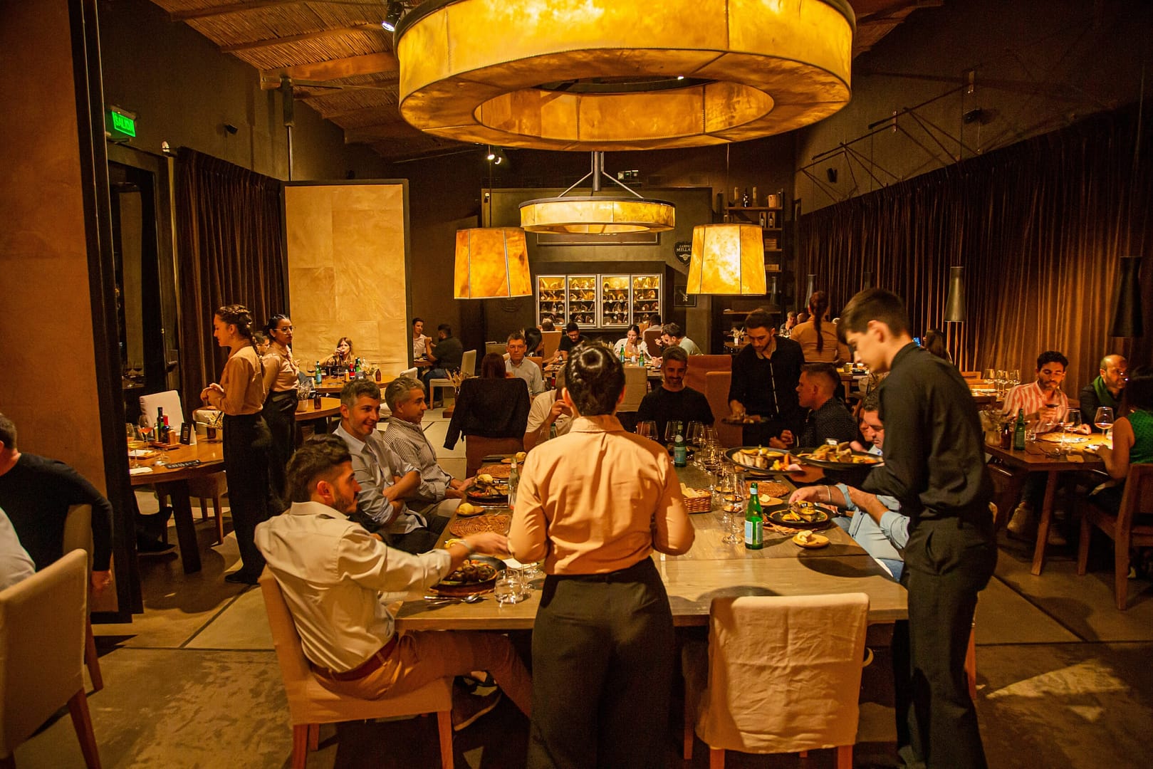 Restaurante Abrasado “abraza” a los argentinos con un atractivo descuento para residentes