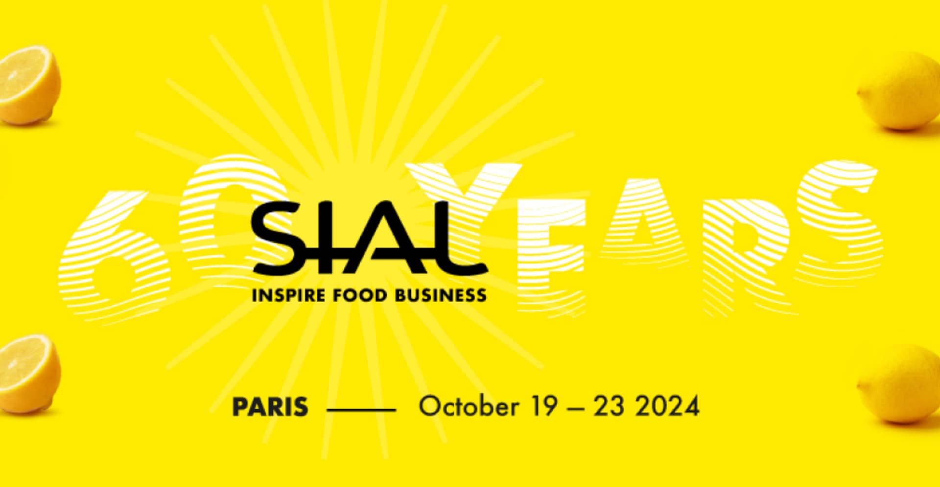 SIAL París 2024: 60 Años de Conectar el Mundo Agroalimentario