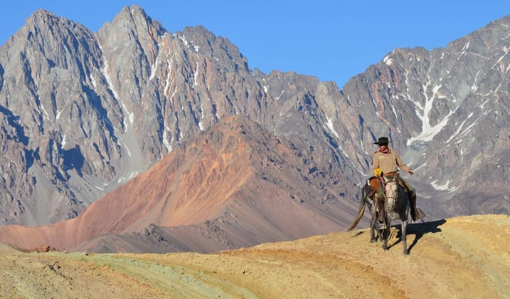 Mendoza: El Sendero de Gran Recorrido que Unirá el Aconcagua con el Paso Pehuenche