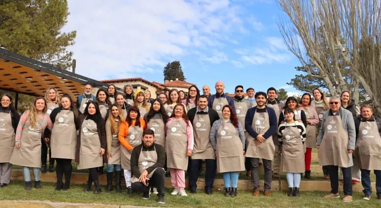 La Primera Escuela de Cocina Público-Privada de Mendoza Fomenta el Empleo y la Capacitación